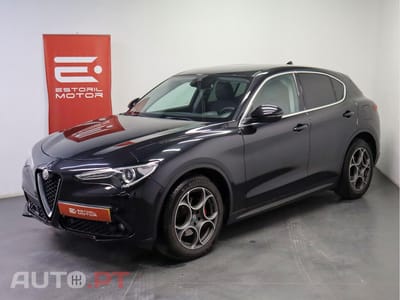 Alfa Romeo Stelvio 2.2 D Super AT8
