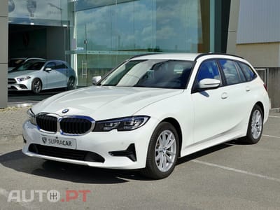 BMW 318 d Touring Corporate Edition