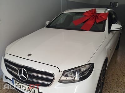 Mercedes-Benz E 300 de 4Matic 9G-TRONIC