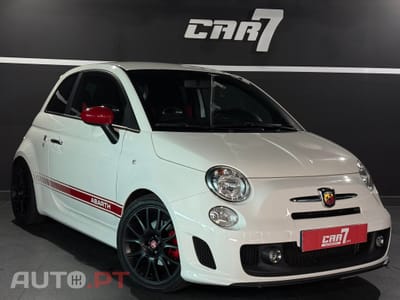 Abarth 595 Outro