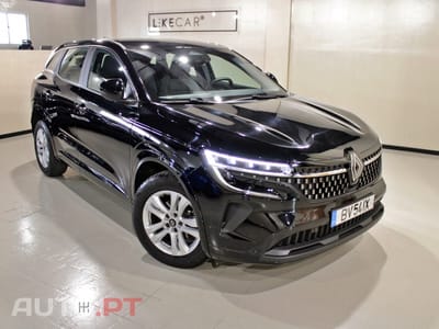 Renault Austral 1.3 Mild Hybrid Evolution