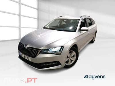 Skoda Superb Break 2.0 TDI Ambition DSG
