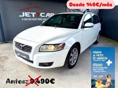 Volvo V50 1.6 D Momentum