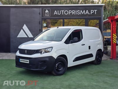 Peugeot Partner FRIGORIFIQUE 650 KG BLUEHDI 75 BVM5 PRO