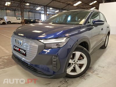 Audi Q4 E-Tron 40 63 kWh SE Business