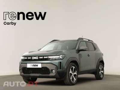 Dacia Duster Duster 1.0 TCe ECO-G Journey Bi-Fuel