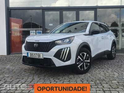 Peugeot 2008 1.2 PureTech Style