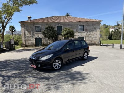 Peugeot 307 1.4 HDi Premium