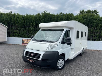 Fiat Ducato 15 2.3 JTD Longo