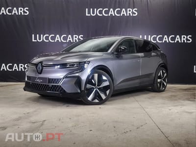 Renault Mégane E-Tech EV40 130hp boost charge Techno