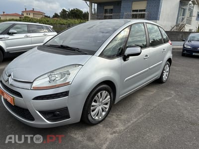 Citroen C4 Picasso 1.6 HDi Confort