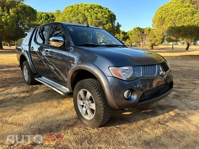 Mitsubishi L200 2.5 TD St. Sport HT ABS