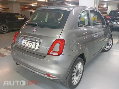 Fiat 500 1.0 Hybrid Lounge