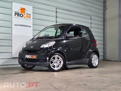 Smart ForTwo 0.8 cdi Pulse 54
