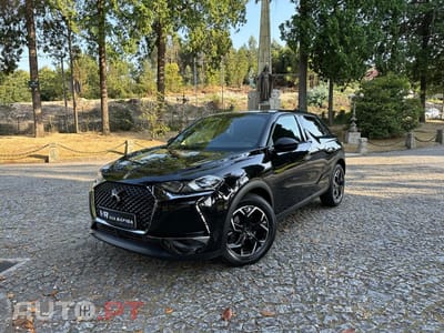 DS DS3 Crossback 1.5 BlueHDi So Chic EAT8