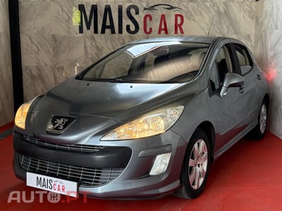 Peugeot 308 1.4 16V Executive