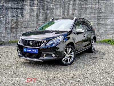 Peugeot 2008 1.2 PureTech Allure EAT6