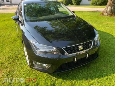 Seat Leon 2.0 TDI FR 5F
