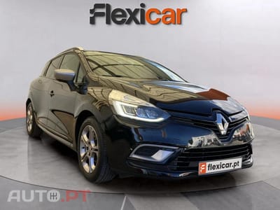 Renault Clio Sport Tourer 0.9 TCE GT Line
