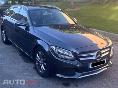 Mercedes-Benz C 220 CDI Avantgarde