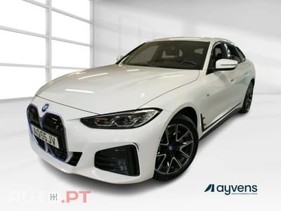 BMW i4 eDrive40 Desportiva M