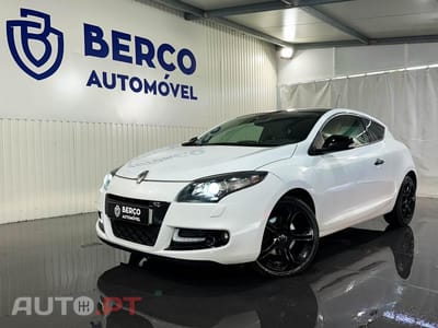 Renault Mégane Coupe dCi 160 FAP GT