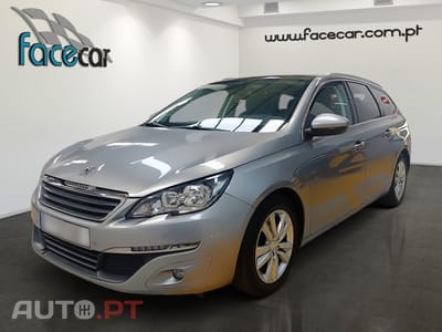 Peugeot 308 SW 1.6 BlueHDi Allure J17
