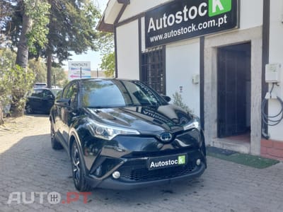 Toyota C-HR 1.8 Hybrid Exclusive