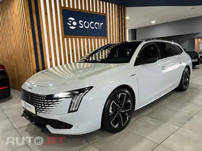 Peugeot 508 SW 225 e-EAT8 GT Pack