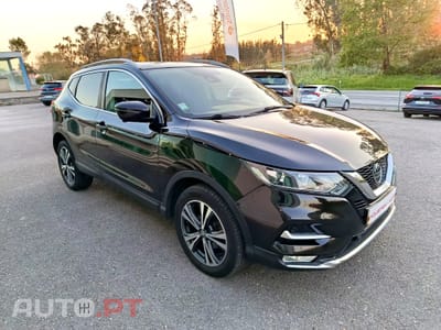 Nissan Qashqai 1.5 dCi Tekna Premium