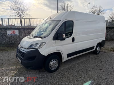 Citroen Jumper L2H2 2.0BlueHDI 130CV 3LUG GPS