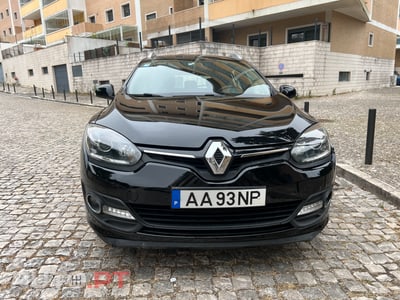 Renault Mégane Sports Tourer