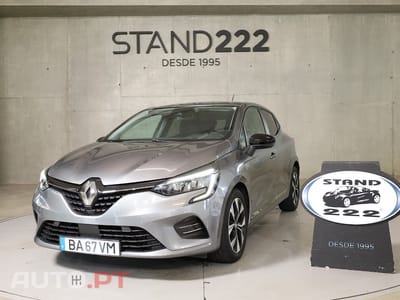 Renault Clio 1.0 TCe Evolution