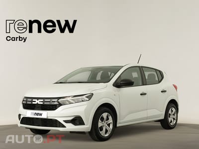 Dacia Sandero Sandero 1.0 ECO-G Essential Bi-Fuel