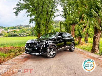 Peugeot 3008 1.2 PureTech Allure Pack EAT8
