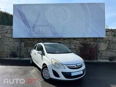 Opel Corsa 1.3 CDTi