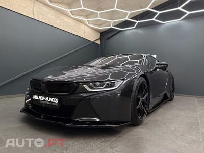 BMW i8 Basis