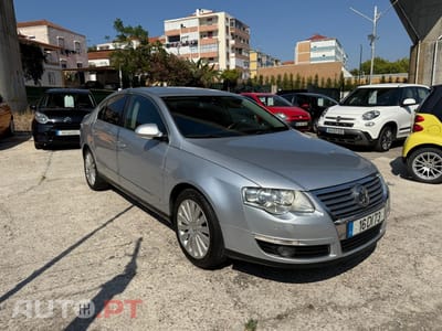 Volkswagen Passat 2.0 TDI Confortline