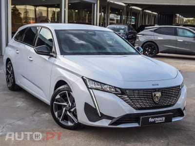 Peugeot 308 SW 1.5 BlueHDi Allure EAT8