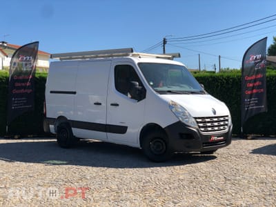 Renault Master 2.3 dCi L1H1 3.5T 125