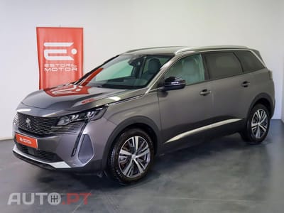 Peugeot 5008 Allure 1.5 BlueHDi 