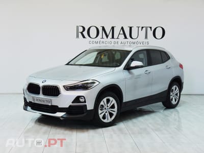 BMW X2 20 d xDrive Auto Advantage