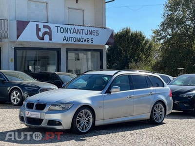 BMW 318 d Touring Auto Pack M