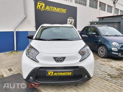 Toyota Aygo 1.0 X-Play