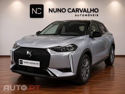 DS DS3 Crossback E-Tense Bastille
