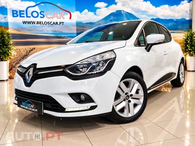 Renault Clio 0.9 TCe Zen