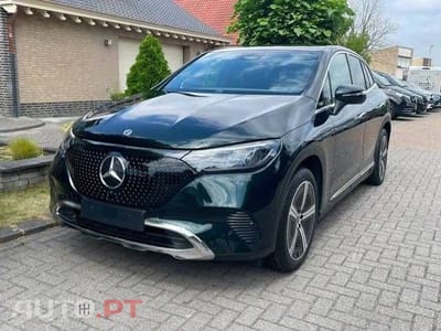 Mercedes-Benz EQE 350+