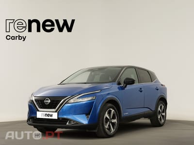 Nissan Qashqai Qashqai 1.5 e-Power N-Connecta