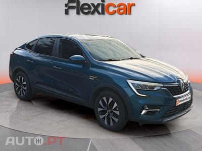 Renault Arkana 1.6 E-Tech Full Hybrid Evolution