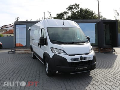 Citroen Jumper 2.2 HDI L4H2
